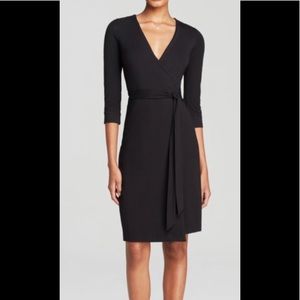 Diane von Furstenberg wrap dress